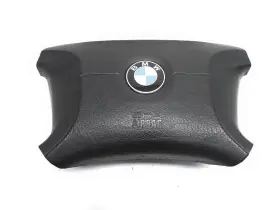 32-34-1-094-062 Bmw 1998-1999 323i Driver Steering Wheel Airbag Air Bag W/o Mtech 4spoke Conv