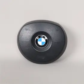 32303413930 Bmw X3 X5 3 Spoke Steering Wheel Airbag Oem Used