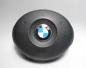 32306782206 Bmw Z4 Roaster Coupe Sports Steering Wheel Airbag Module 2003-2008 E85 Used Oem