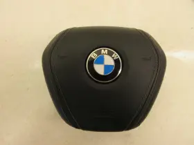32306876834 Bmw 16-19 740i Left Driver Steering Wheel Airbag Air Bag Oem Lkq