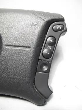 32306880601 Bmw E46 3-series Multifunction Steering Wheel Airbag Module Used Oem #3