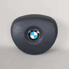 32306884664 Bmw 128i 135i 328i 335i M3 Left Steering Wheel Airbag Oem Used