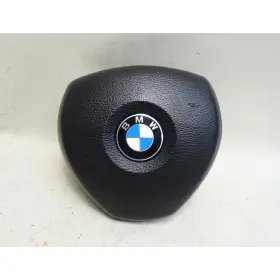 32306884666 Bmw E70 X5 Factory Sports Steering Wheel Airbag Srs Module Oem