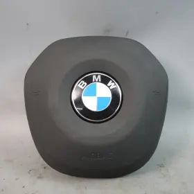 32309496574 Bmw 23-25 U11 X1 X2 F74 M235 228 Steering Wheel Airbag Module Unit Oem