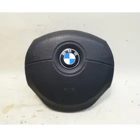 32342229370 Bmw 99-02 Z3 M Sport Steering Wheel Airbag W Dented Emblem Coupe Roadster Oem 32342229370 Bmw 99-02 Z3 M Sport Steering Wheel Airbag W Dented Emblem Coupe Roadster Oem