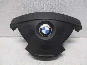 32346761950 Bmw 2002-2004 745i Front Driver Wheel Airbag Air Bag Oem Lkq