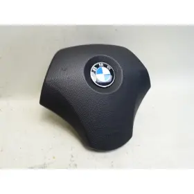 32346774449 Bmw 2008-2009 E60 E61 5-series Factory Standard Steering Wheel Airbag Module Oem #2
