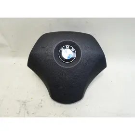32346774449 Bmw 2008-2009 E60 E61 5-series Factory Standard Steering Wheel Airbag Module Oem