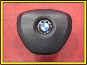 32677829604 Bmw 14-16 535i / 11-15 740i 750i 760i F01 Driver Steering Wheel Mounted Airbag 6949