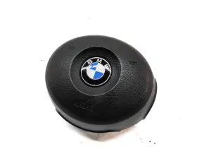 3346782206 Bmw 2003-2008 Z4 E85 Left Front Driver 3-spoke Steering Wheel Airbag Air Bag
