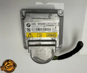 34529500006 Bmw 2014-2018 X5 F15 2015-2019 X6 F16 Airbag Diagnostic Control Module Oem
