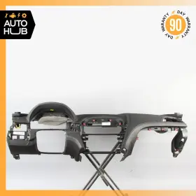 51459197467 Bmw F12 650i 640i Dashboard Dash Board Panel With Airbag Black Oem 51459197467 Bmw F12 650i 640i Dashboard Dash Board Panel With Airbag Black Oem