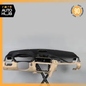 51459239291 Bmw F30 328i 335i Dashboard Dash Board Panel With Airbag Beige 9247995 Oem