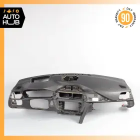 51459239336 Bmw F30 328i 335i Dashboard Dash Board Panel With Airbag Black 9381043 Oem
