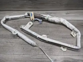 5217807 Bmw 16-19 Oem G12 740i 750i Passenger Side Roof Curtain Airbag