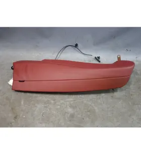 52205a23685 Bmw 21-24 G22 4-series Coupe Left Rear Side Bolster With Airbag Tacora Red Oem