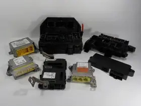 591-54686 Bmw 2014-2018 X5 Airbag Air Bag Control Module Oem Lkq