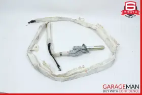 Bmw 621232500933 01-05 7-series Left Driver Side Roof Curtain Airbag Air Bag Oem