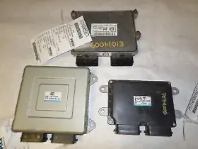 65773453791 Bmw 2008 2009 2010 X3 Air Bag Control Module Unit 111k Oem Lkq