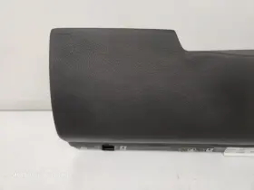 6583698 Bmw 06-10 Oem E63 E64 M6 650 Front Left Driver Side Knee Airbag Black #2