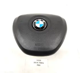 6778296 Bmw 10-18 Oem F10 F06 F12 F02 Front Driver Sport Steering Wheel Airbag Air Bag