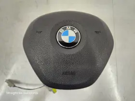 6864497 Bmw Oem F22 F30 F32 F33 F36 335 435 Steering Wheel Airbag Air Bag Black #2