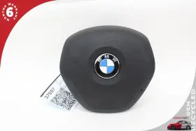 Bmw 6871096 2018-2020 430i F36 Front Left Driver Side Steering Wheel Airbag Oem