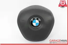 6877541 Bmw 16-22 X1 Front Left Driver Side Steering Wheel Air Bag Airbag Oem