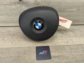 6884664 Bmw 06-13 Oem E82 E90 E92 E93 Front Driver Sport Steering Wheel Airbag Air Bag