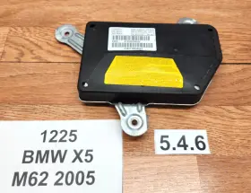 7035788 Bmw 04-06 Oem E53 X5 Rear Right Passenger Side Door Airbag Air Bag