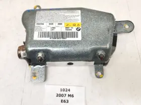 7050845 Bmw 06-10 Oem E63 E64 650 M6 Front Left Driver Door Airbag Air Bag Module