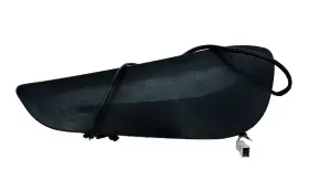 7146668 Bmw Oem E90 E91 328 335 Front Left Driver Side Seat Airbag Air Bag Black
