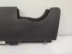 7151337 Bmw Oem E93 M3 335 Convertible Knee Lower Dash Airbag Left Driver Black #3