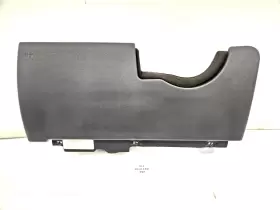 7151337 Bmw Oem E93 M3 335 Convertible Knee Lower Dash Airbag Left Driver Black