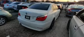 72126962475 Bmw Driver Front Roof Air Bag Only Sedan Fits 08-10 535i Oem #2