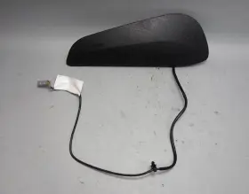 72127146666 Bmw E90 E91 3-series 4door Right Front Sports Seat Side Airbag Black Oem