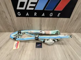 72127475569 Bmw 20-24 Oem F44 228 M235 Left Driver Side Top Roof Head Curtain Air Bag Airbag
