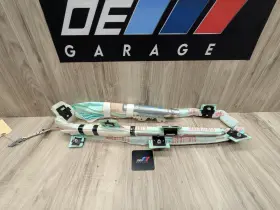 72127475570 Bmw 20-24 Oem F44 228 M235 Right Passenger Top Roof Head Curtain Air Bag Airbag