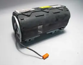 72128254073v Bmw E36 3-series Right Dash Passenger Airbag Module Convertible 53442