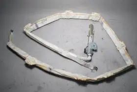 72129147337 Bmw E60 5-series Left Drivers Head Curtain Airbag Module Complete Oem
