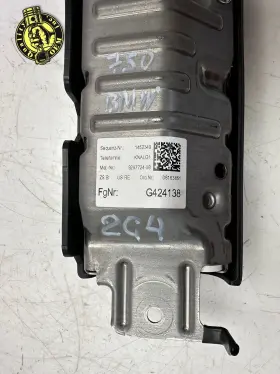 72129297724 Bmw 2016-2022 5 7 Series M5 M550 M760 Front Right Passenger Side Knee Airbag Oem #3