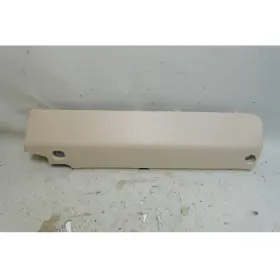 72129311691 Bmw F15 X5 F16 X6 Left Drivers Lower Dash Knee Airbag Beige Oem