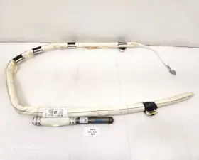 7239373 Bmw Oem F30 328 335 Sedan Left Driver Top Roof Head Air Bag Airbag Curtain