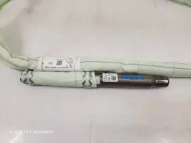7239399 Bmw 14-20 Oem F32 F82 M4 Coupe Left Driver Top Roof Head Air Bag Airbag Curtain #2