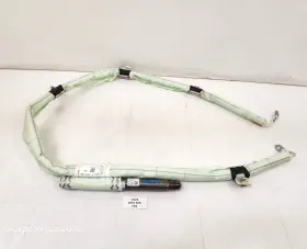 7239399 Bmw 14-20 Oem F32 F82 M4 Coupe Left Driver Top Roof Head Air Bag Airbag Curtain