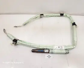 7239400 Bmw 14-20 Oem F32 F82 M4 Coupe Passenger Top Roof Head Air Bag Airbag Curtain