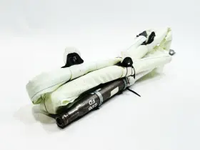7272749 Bmw Oem F34 335 340 Gt Left Driver Side Top Roof Head Air Bag Airbag Curtain #3