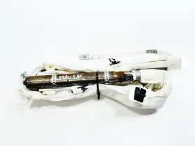 7273435 Bmw Oem F06 640 650 M6 Left Driver Top Roof Head Air Bag Airbag Curtain #2