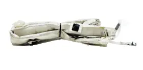 7273436 Bmw Oem F06 640 650 M6 Passenger Side Top Roof Head Air Bag Airbag Curtain