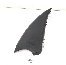 7293769 Bmw 12-19 Oem F06 F13 650 M6 Left Driver Side Seat Airbag Integrated